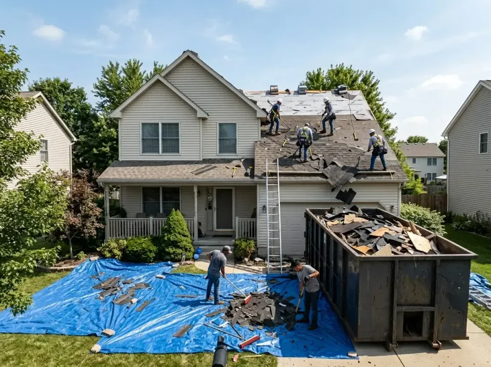 roof-replacement-debris-remova-004 — frequently asked questions, Cheapest Dumpster Rentals in Dumas, TX
